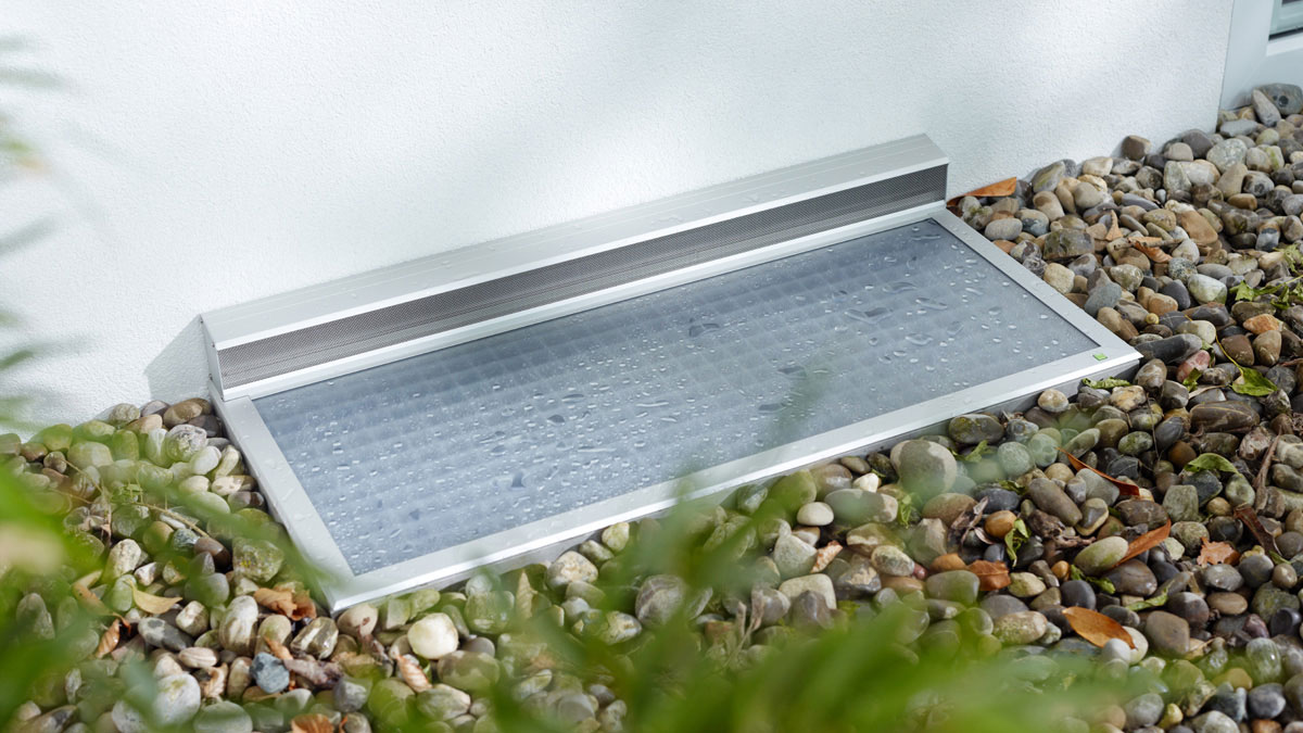 Insektenschutz - Transpatec von Germania Rollo Manfred Giese KG